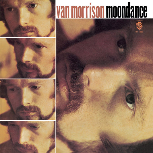 Van Morrison- Moondance