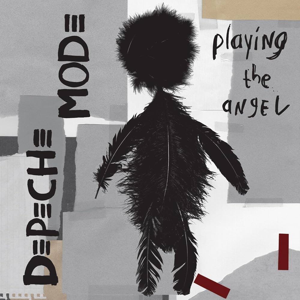 Depeche Mode- Playing The Angel