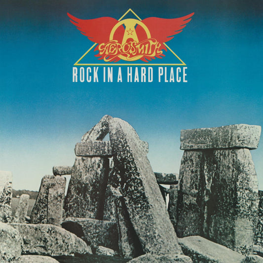 Aerosmith- Rock In A Hard Place