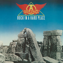 Load image into Gallery viewer, Aerosmith- Rock In A Hard Place