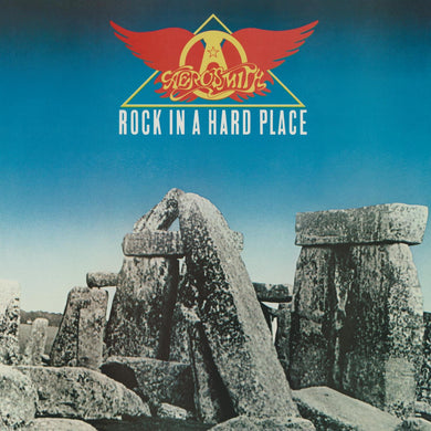 Aerosmith- Rock In A Hard Place