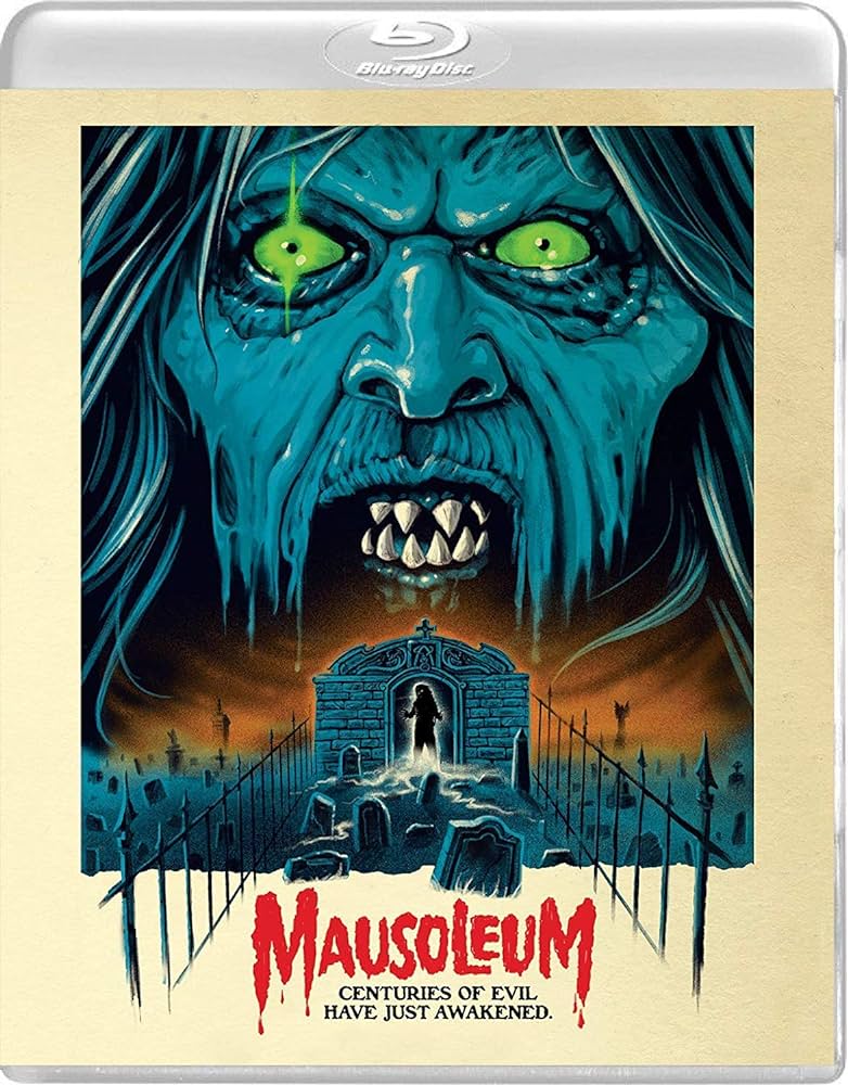 Motion Picture- Mausoleum