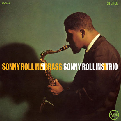 Sonny Rollins- Brass / Trio (Verve Vault Series)
