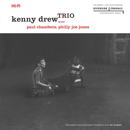 Kenny Drew- Kenny Drew Trio (Original Jazz Classics Series)
