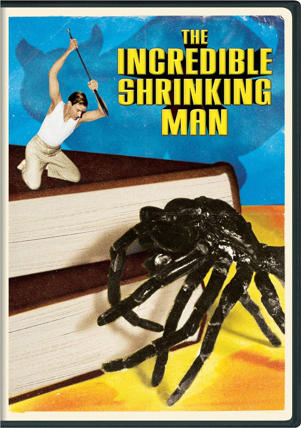 Motion Picture- The Incredible Shrinking Man