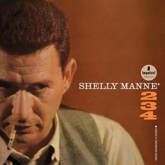 Shelly Manne- 2-3-4 (Verve Acoustic Sounds Series)
