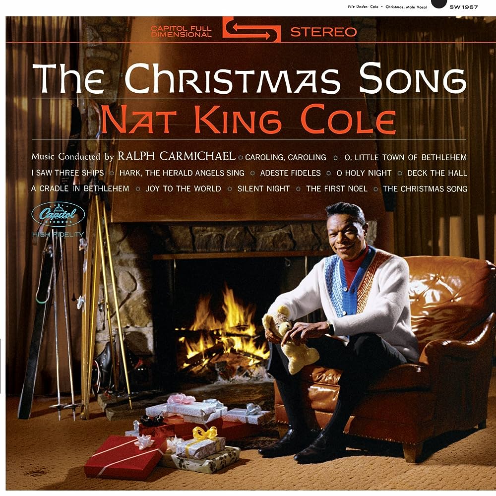 Nat "King" Cole- The Christmas Song