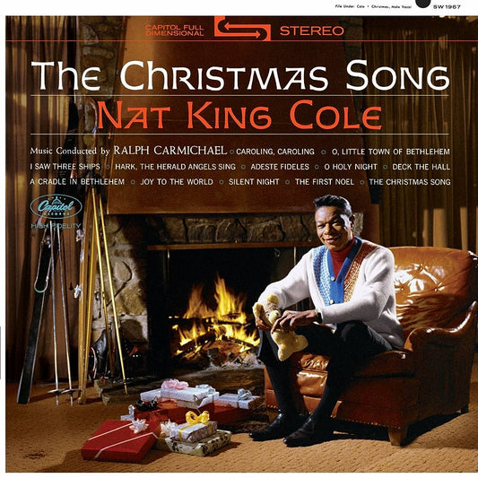 Nat "King" Cole- The Christmas Song