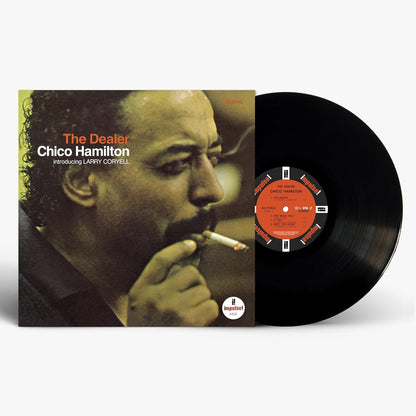 Chico Hamilton- The Dealer (Verve By Request Series)