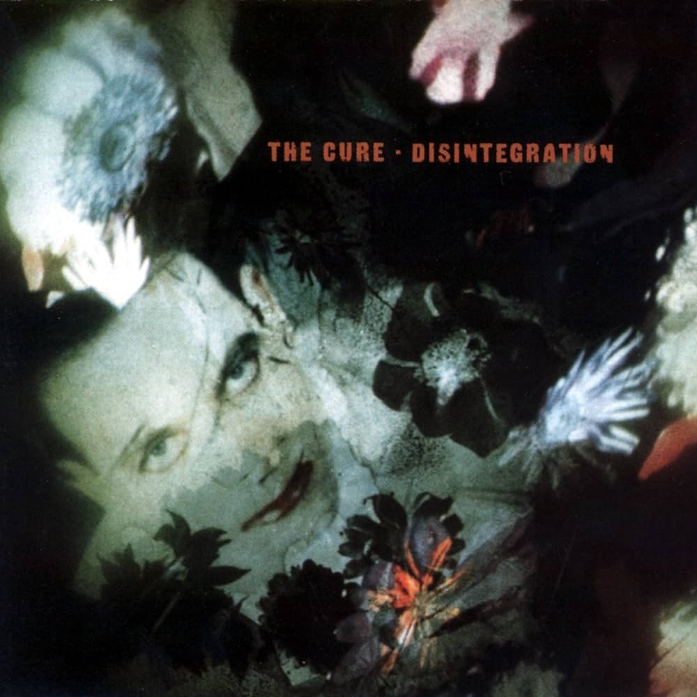The Cure- Disintegration