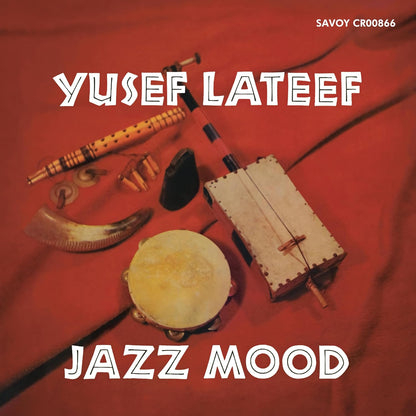 Yusef Lateef- Jazz Mood (Original Jazz Classics Series)