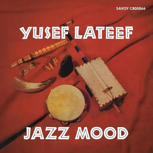 Yusef Lateef- Jazz Mood (Original Jazz Classics Series)