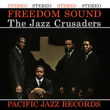 Load image into Gallery viewer, The Jazz Crusaders- Freedom Sound (Blue Note Tone Poet Series)