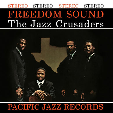 The Jazz Crusaders- Freedom Sound (Blue Note Tone Poet Series)