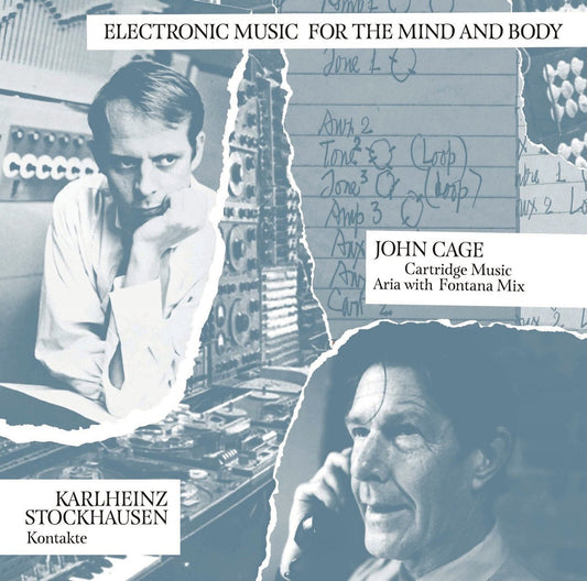 VA- Electronic Music For The Mind And Body