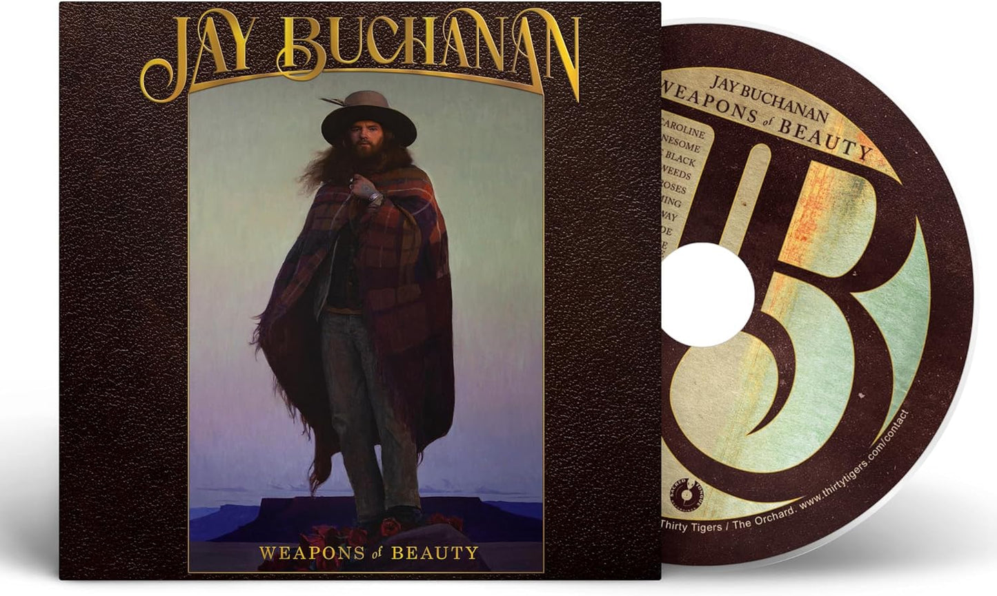 Jay Buchanan- Weapons Of Beauty