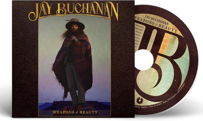 Jay Buchanan- Weapons Of Beauty