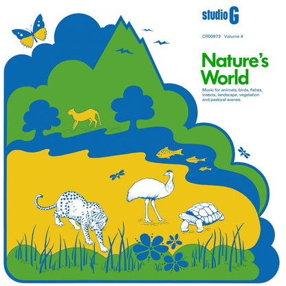 Studio G- Nature's World (Jazz Dispensary Series)