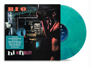 REO Speedwagon- Hi Infidelity