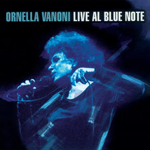 Load image into Gallery viewer, Ornella Vanoni- Live Al Blue Note