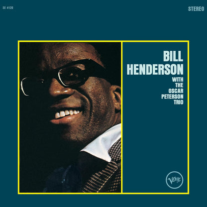 Bill Henderson- Bill Henderson With The Oscar Peterson Trio (Verve By Request Series)