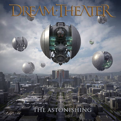 Dream Theater- The Astonishing