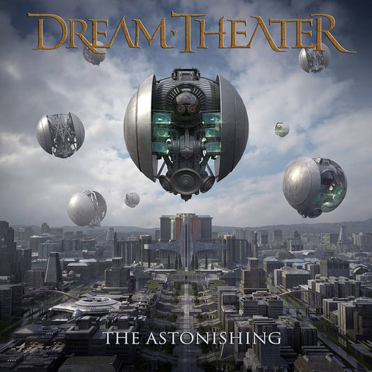 Dream Theater- The Astonishing