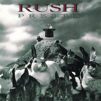 Rush- Presto