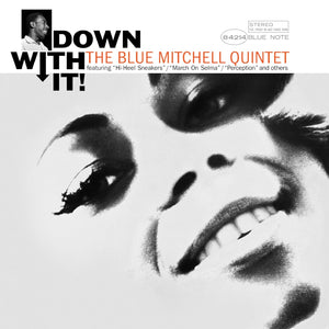 Blue Mitchell- Down With It! (Blue Note Tone Poet Series)