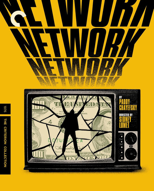 Motion Picture- Network (Criterion Collection)