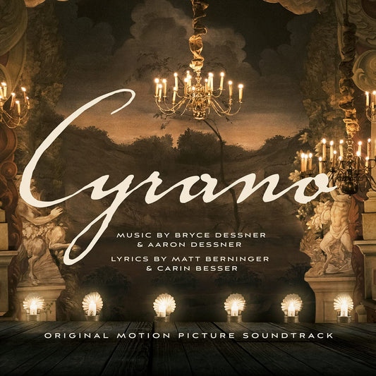 OST [Aaron & Bryce Dessner]- Cyrano