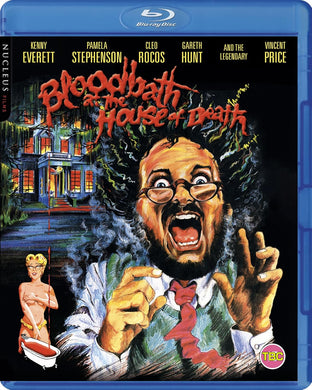 Motion Picture- Bloodbath At The House Of Death