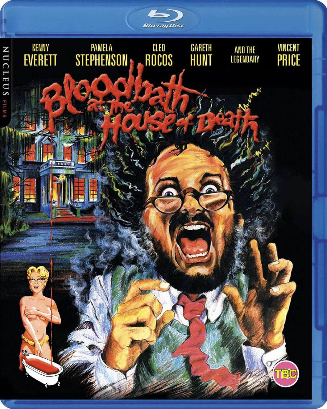 Motion Picture- Bloodbath At The House Of Death