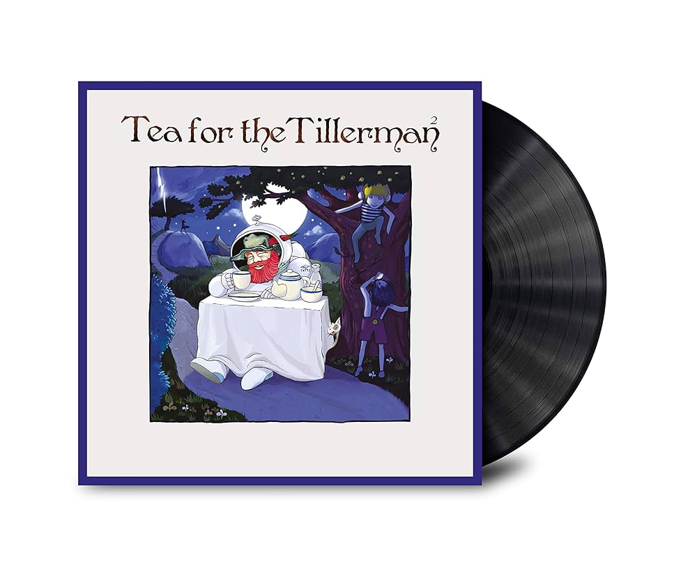 (Yusuf) Cat Stevens- Tea For The Tillerman²