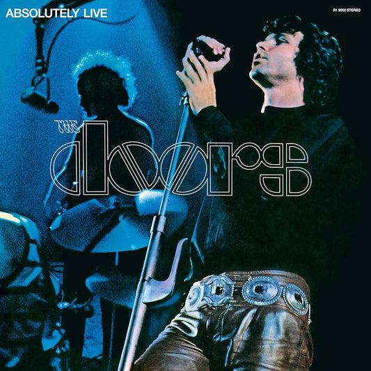 The Doors- Absolutely Live
