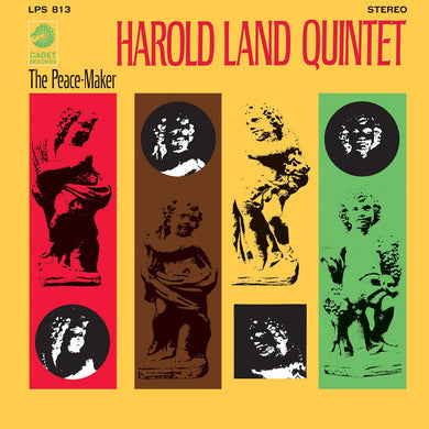 Harold Land- The Peace-Maker (Verve By Request Series)