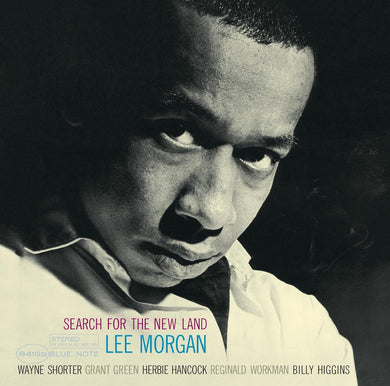 Lee Morgan- Search For The New Land