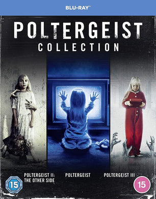 Motion Picture- Poltergeist Collection