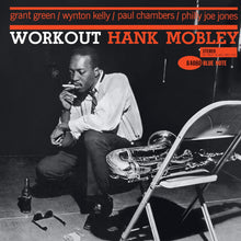 Load image into Gallery viewer, Hank Mobley- Workout (Blue Note Classic Vinyl Series)