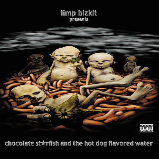 Limp Bizkit- Chocolate Starfish And The Hot Dog Flavored Water