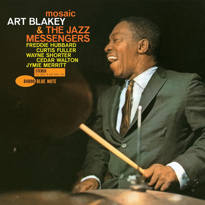 Art Blakey & The Jazz Messengers- Mosaic