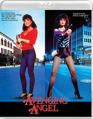 Motion Picture- Avenging Angel