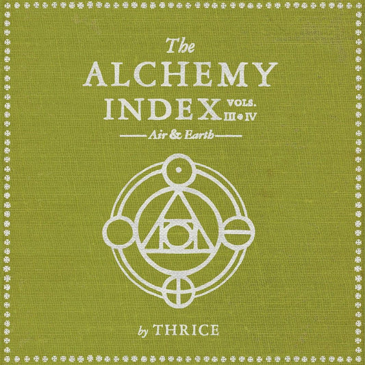 Thrice - The Alchemy Index, Vols. 3 & 4: Air & Earth