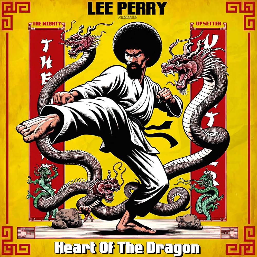 Lee 'Scratch' Perry- Presents The Mighty Upsetters Heart Of The Dragon  (Deluxe Edition)