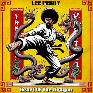 Lee 'Scratch' Perry- Presents The Mighty Upsetters Heart Of The Dragon (Deluxe Edition)