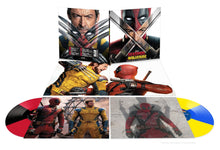 Load image into Gallery viewer, OST- Deadpool &amp; Wolverine