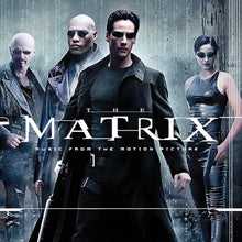 Load image into Gallery viewer, OST- The Matrix (25th Anniversary)