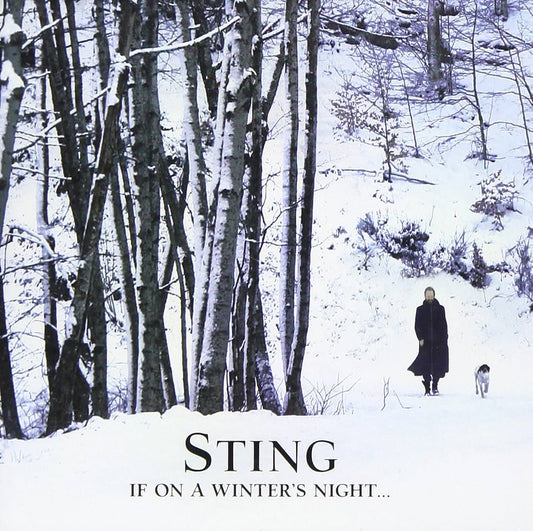 Sting- If On A Winter's Night...