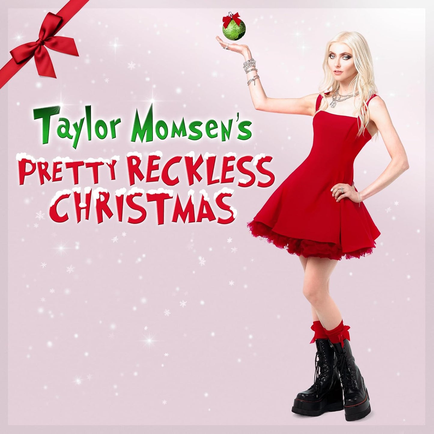 The Pretty Reckless- Taylor Momsen's Pretty Reckless Christmas