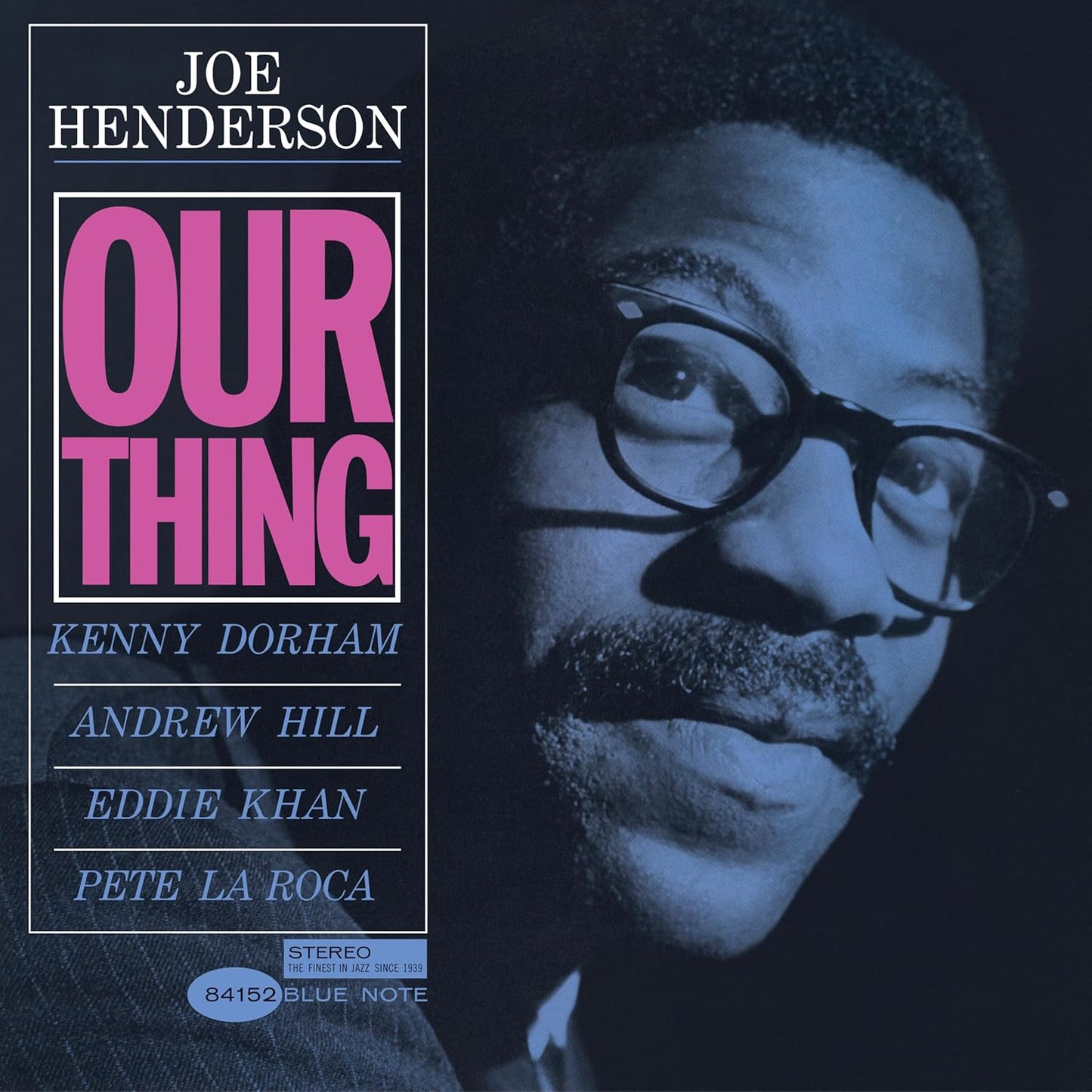 Joe Henderson- Our Thing (Blue Note Classic Vinyl Series) LP